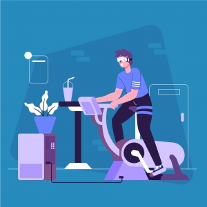How to Get the Best Workout on a Recumbent Bike
